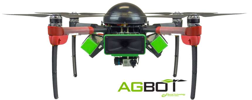 ATI AgBOT Raptor Module