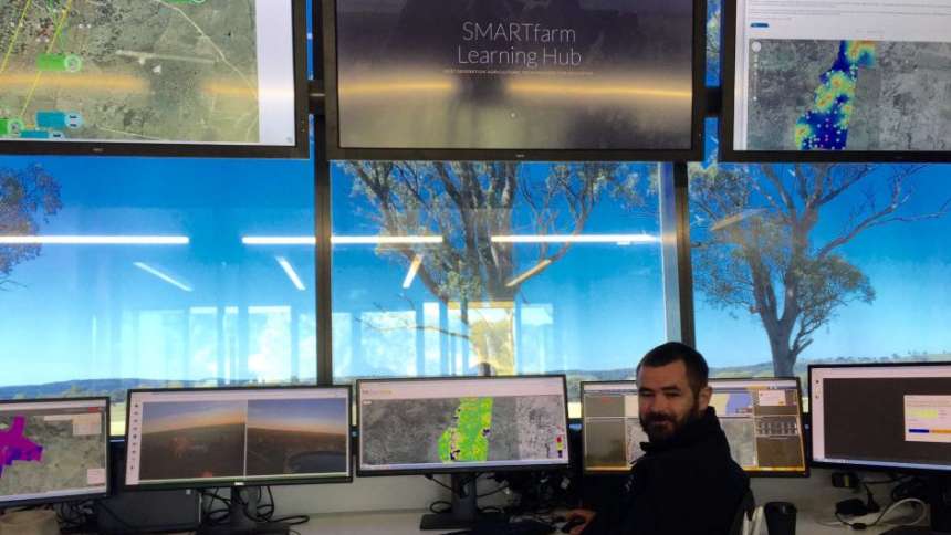SmartFarm Learning Hub