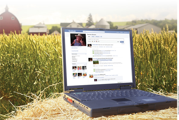 Harrison To Highlight Social Media Strategy, Text Analytics At InfoAg 2013