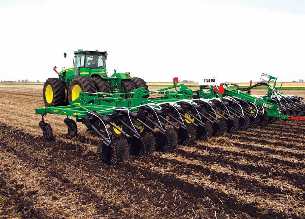 John Deere, Dawn Equipment Co. Form Alliance PrecisionAg