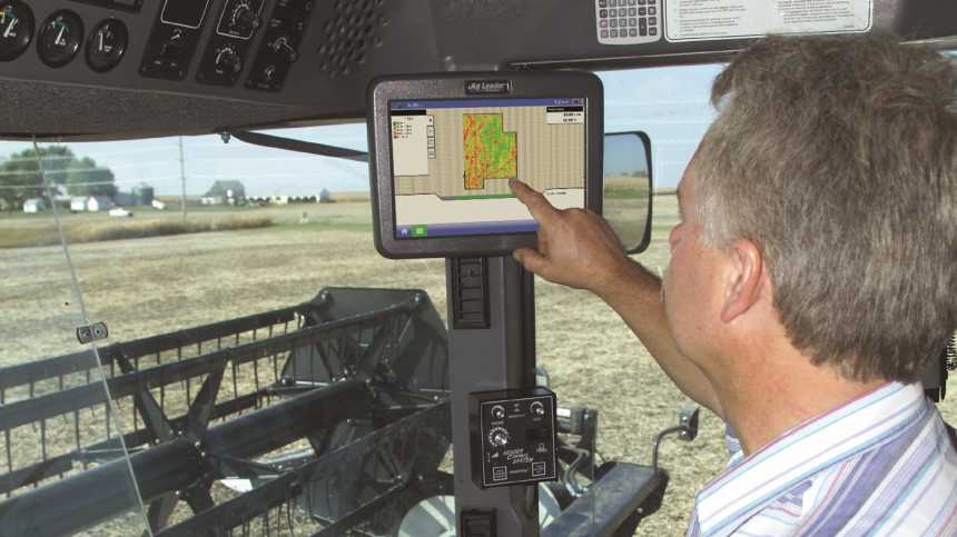 Ag Leader - incab