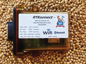 Back 40 - RTKonnect