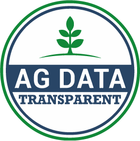 Ag Data Transparent logo