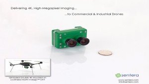 Sentera Double 4K UAV Sensor