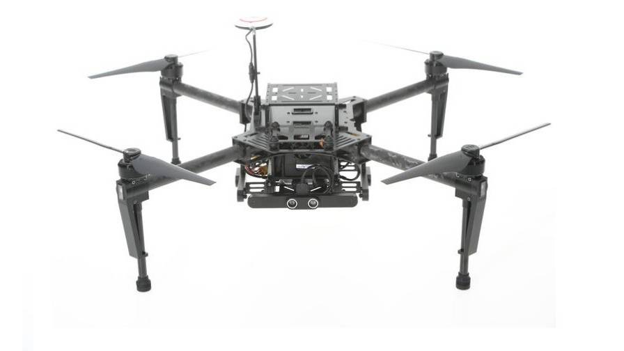 DJI Matrice100 drone