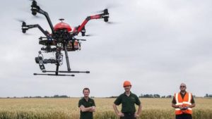 Fire Up Those Drones! FAA Part 107 is Live