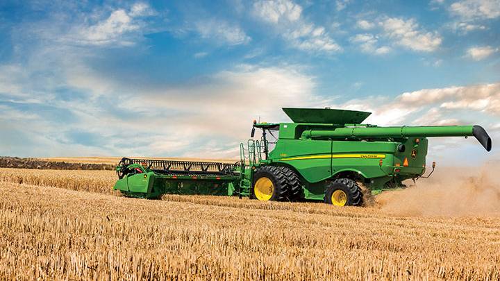 John Deere Operations Center Releases New Software - PrecisionAg