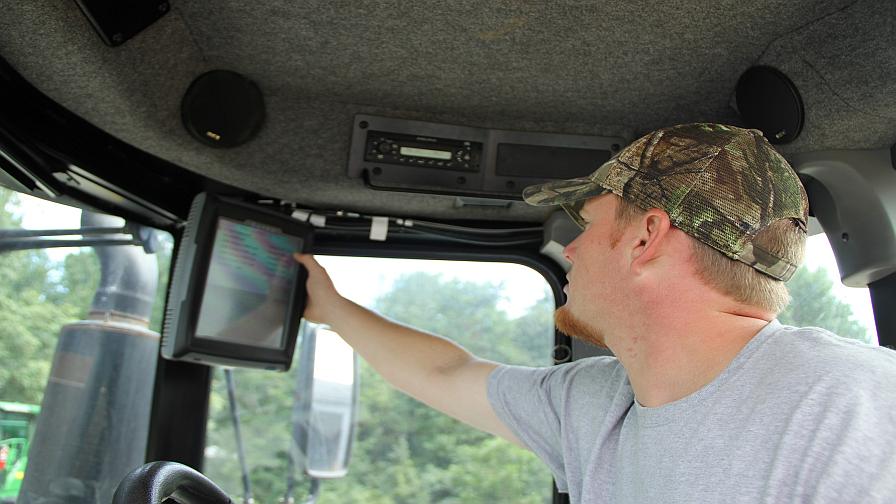 2017 Yield Monitor Calibration Checklist — Part I Global Ag Tech