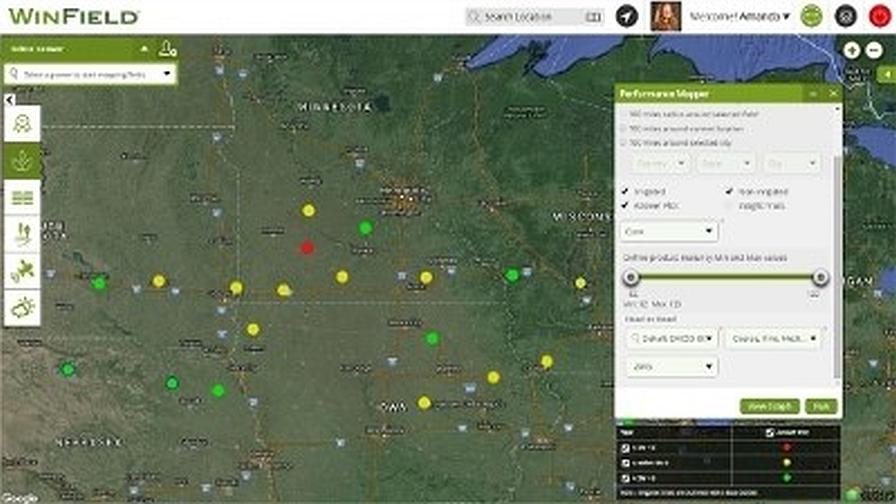 WinField, Climate Corp Announce R7 Tool-FieldView Integration, Other ...