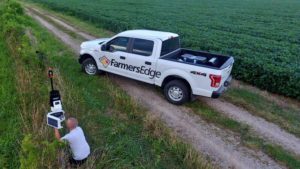 Farmers Edge Truck