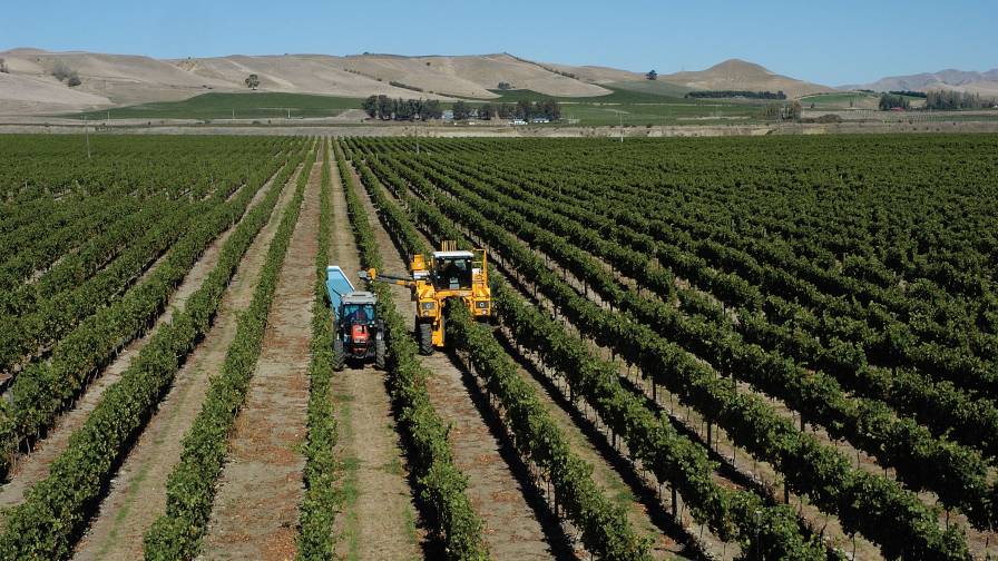 Precision Ag Technology Helping New Zealand Agriculture  