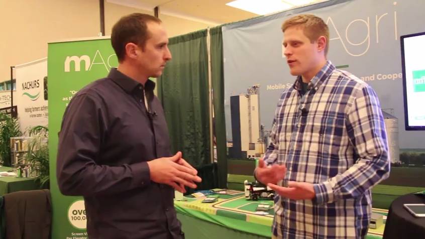 Matthew Rappisi Industry Executives Talk New PrecisionAg Professional Brand - Global Ag ...