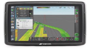 Topcon Launching New X35 In-Cab Display Console