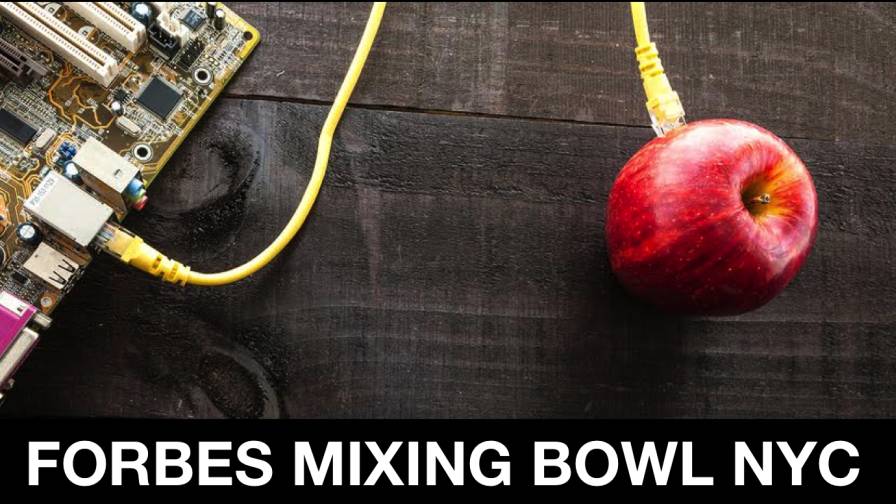 Forbes Mixing Bowl NYC