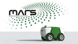 AGCO, Fendt's Project MARS Pursues the Future of Farm Robots