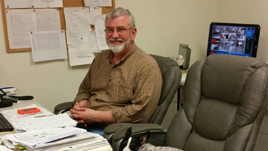 Tim Ferrell Marshall County Co-op