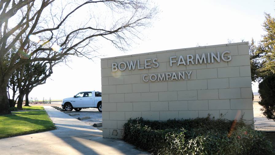 Bowles-Farming