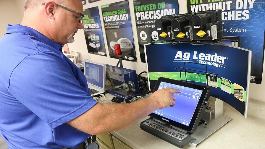 2017 Yield Monitor Calibration Checklist — Part II Global Ag Tech