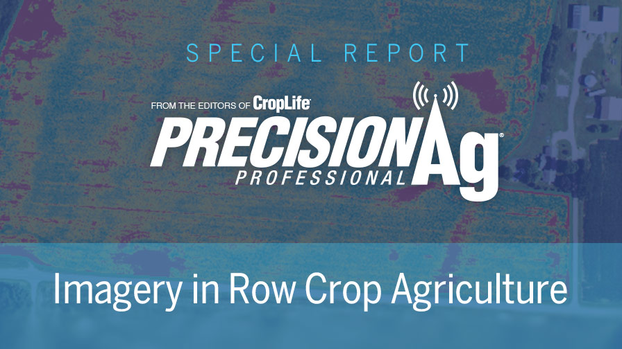 Special Report: Imagery in Row Crop Agriculture