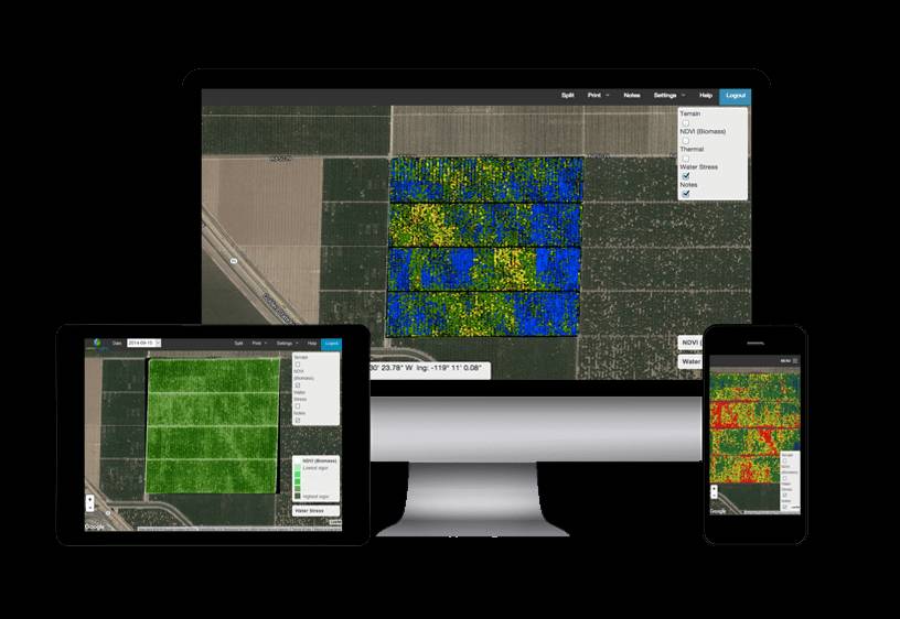 Agtech Startup Ceres Imaging Secures $2.5 Million - Global Ag Tech ...