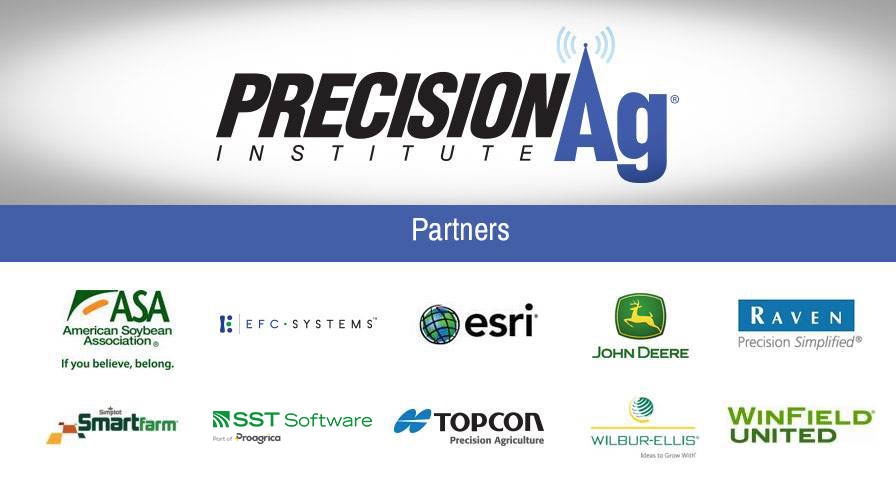 The PrecisionAg Institute Partners - Global Ag Tech Initiative