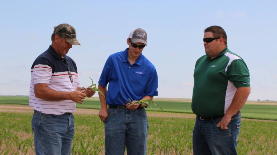Being a Great Team Player in the Precision Agriculture Game PrecisionAg
