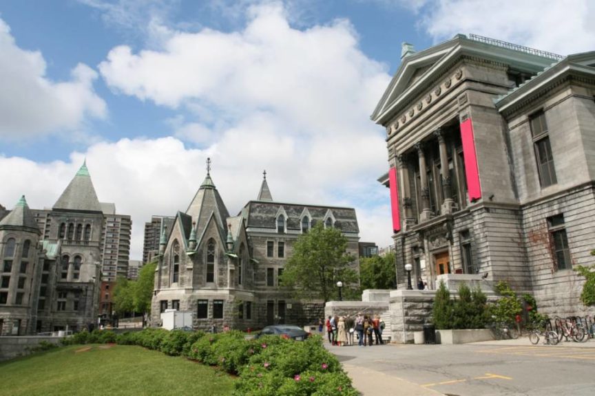 McGill University (Canada)