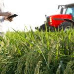 Farmer tractor tablet