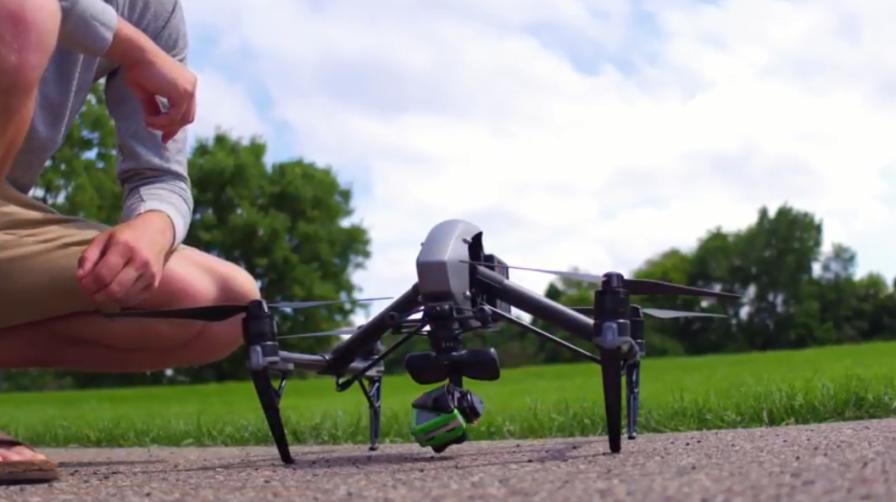 Sentera Gimbaled Quad Sensor Optimizes Crop Health Data Capture ...