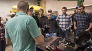 Top 20 Two-Year Colleges for Precision Agriculture