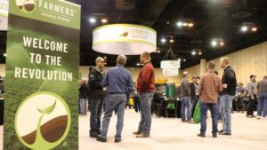 Farmers Business Network Fourth Annual Farmer2Farmer Conference 2018, Omaha, NE
