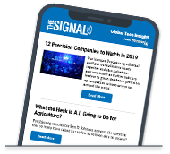 Get The Signal Newsletter