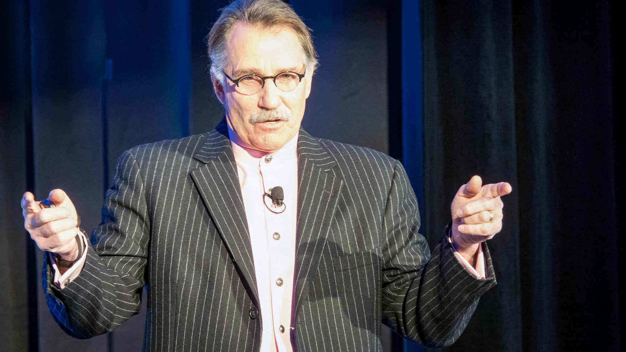 Dr. Kevin Freiberg Returns to Keynote the 2020 VISION Conference