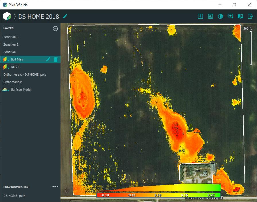 Using Drone Mapping for Crop Insurance