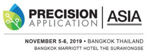 Precision Application Asia Coming to Bangkok in November; Call for Presentations Open