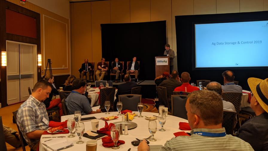 InfoAg 2019: Farm Data Use Moving From Early Adopters to Mainstream