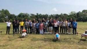 Seen and Heard: Photos from Precision Application Asia 2019