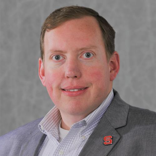 Jason Ward, Assistant Professor, North Carolina State University