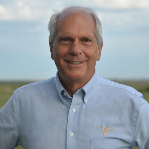 Eric Lund, Founder, Veris Technologies, Salina, KS