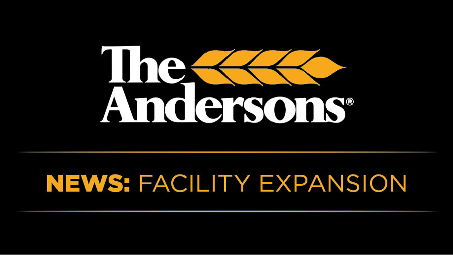 The Andersons Expands UAN Storage at Lordstown Facility Global Ag