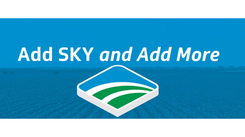 What it means to “Add SKY” to Agvance