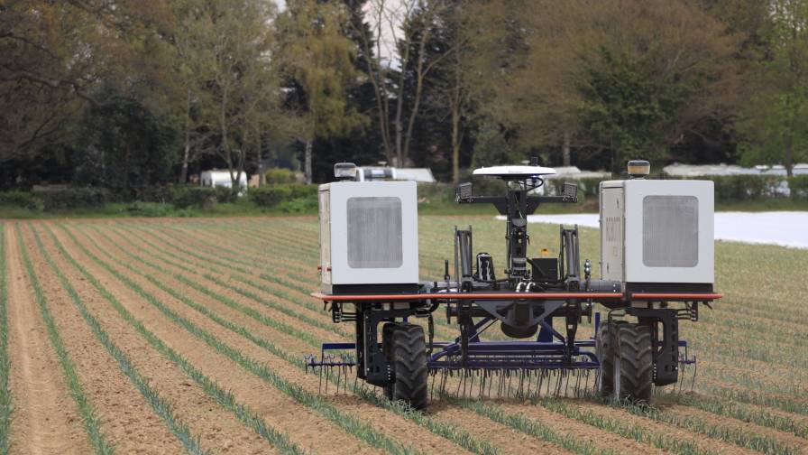 New Models of Agricultural Robots Highlight World FIRA 2021 - Global Ag ...