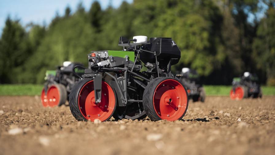 AGCO Selects Apex.AI for Autonomous Farming Robots - Global Ag Tech ...