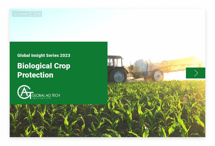 Biological Crop Protection 