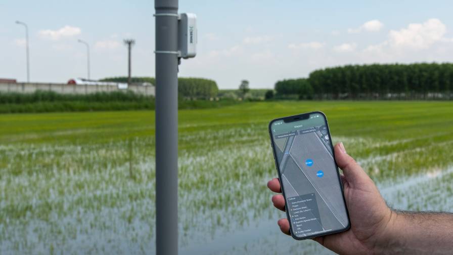 A multi-year project aims to digitalize Riso Gallo’s entire supply chain participating in the ‘Rice that sustains’ project by 2026.