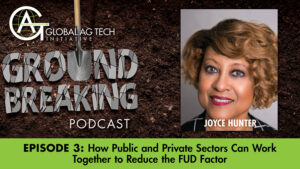 Ground Breaking Podcast Episode #3: How Public and Private Sectors Can Work Together to Reduce the FUD Factor