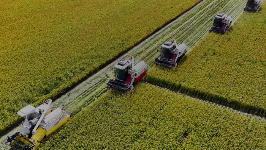 Improved sensor technology ultimately leads to better, more precise results for farmers, including better equipment positioning and monitoring.