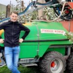 Luuk Tijssen, a student at the HAS in Den Bosch and son of a fruit grower in Altforst, has developed a calculation model to show the financial benefits of precision fruit growing at farm level.