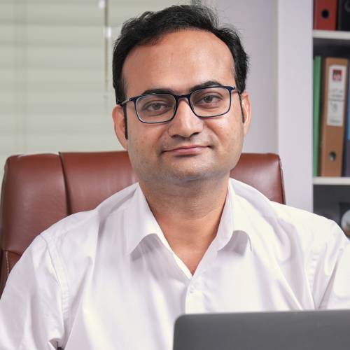 Dr. Sat Kumar Tomer - Global Ag Tech Initiative