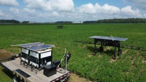 Solix Experience Debuts in Field, Giving Growers Firsthand Access to Autonomous Farming System